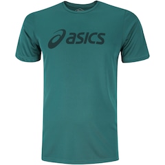 Camiseta ASICS Manga Curta Standard - Masculina - Foto 1