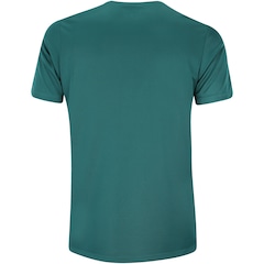 Camiseta ASICS Manga Curta Standard - Masculina - Foto 2