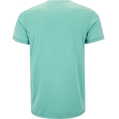 Camiseta ASICS Manga Curta Fugi - Masculina - Foto 2