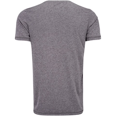 Camiseta ASICS Manga Curta Fugi - Masculina - Foto 2