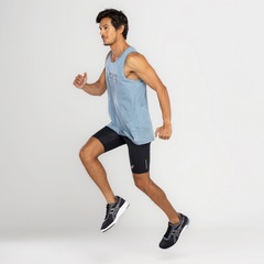 Camiseta Regata Masculina ASICS Fugi - Foto 4