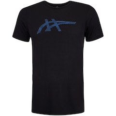 Camiseta ASICS Manga Curta Light Nagoya - Masculina - Foto 1