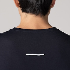Camiseta ASICS Manga Curta Light Nagoya - Masculina - Foto 4