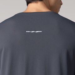 Camiseta ASICS Manga Curta Light Nagoya - Masculina - Foto 4