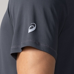 Camiseta ASICS Manga Curta Light Nagoya - Masculina - Foto 5