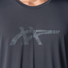 Camiseta ASICS Manga Curta Light Nagoya - Masculina - Foto 6
