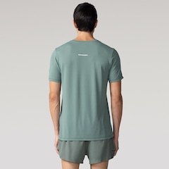 Camiseta ASICS Manga Curta Light Nagoya - Masculina - Foto 2