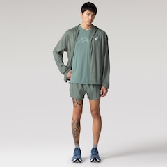 Camiseta ASICS Manga Curta Light Nagoya - Masculina - Foto 3