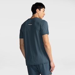 Camiseta ASICS Manga Curta Light Nagoya - Masculina - Foto 2