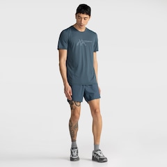 Camiseta ASICS Manga Curta Light Nagoya - Masculina - Foto 3