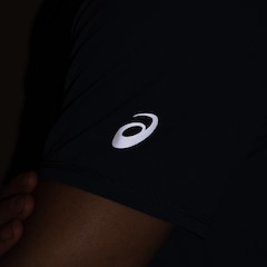 Camiseta ASICS Manga Curta Light Nagoya - Masculina - Foto 6