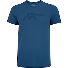 Camiseta ASICS Manga Curta Light Nagoya - Masculina - Foto 1