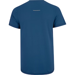 Camiseta ASICS Manga Curta Light Nagoya - Masculina - Foto 2