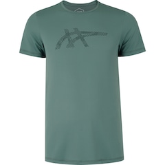 Camiseta ASICS Manga Curta Light Nagoya - Masculina - Foto 1