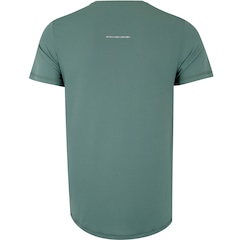 Camiseta ASICS Manga Curta Light Nagoya - Masculina - Foto 2