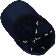 Boné ASICS Aba Curva Lic Performance Strapback - Adulto - Foto 6