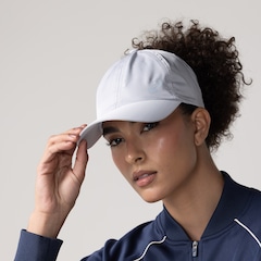 Boné ASICS Aba Curva Lic Performance Strapback - Adulto - Foto 2