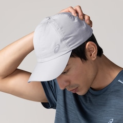 Boné ASICS Aba Curva Lic Performance Strapback - Adulto - Foto 1