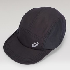 Boné ASICS Aba Reta Strapback Run Cap - Adulto - Foto 3