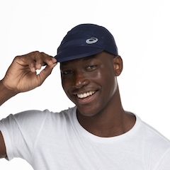 Boné ASICS Aba Reta Strapback Run Cap - Adulto - Foto 2