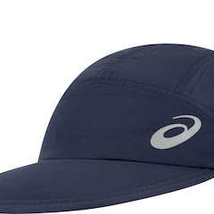 Boné ASICS Aba Reta Strapback Run Cap - Adulto - Foto 8