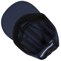 Boné ASICS Aba Reta Strapback Run Cap - Adulto - Foto 9