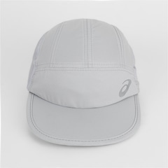 Boné ASICS Aba Reta Strapback Run Cap - Adulto - Foto 2