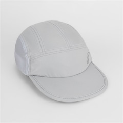 Boné ASICS Aba Reta Strapback Run Cap - Adulto - Foto 3