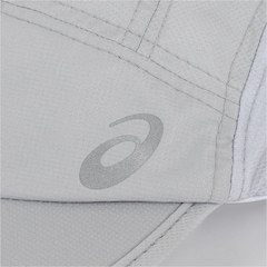 Boné ASICS Aba Reta Strapback Run Cap - Adulto - Foto 4