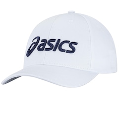 Boné ASICS Aba Curva Lic Casual - Adulto - Foto 1