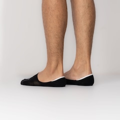 Kit de Meias Olympikus Ultra Invisível com 3 Pares - Adulto - Foto 7