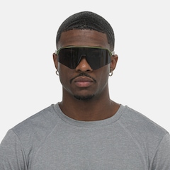 Óculos de Sol Oakley Sutro Lite Sweep Prizm - Unissex - Foto 4