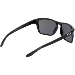 Óculos de Sol Oakley Sylas Polished Prizm Rootbeer - Unissex - Foto 2