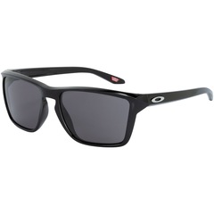 Óculos de Sol Oakley Sylas Polished Prizm Rootbeer - Unissex - Foto 1