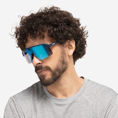 Óculos de Sol Oakley Sutro Lite Carbon 24K Prizm - Unissex - Foto 4