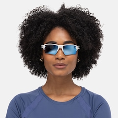 Óculos de Sol Oakley Flak 2.0 XL High Resolut Prizm - Unissex - Foto 3