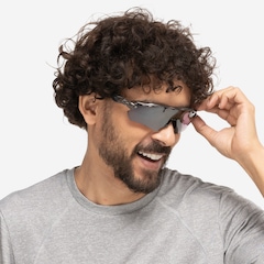 Óculos de Sol Oakley Radar Path High Polarized - Adulto - Foto 3