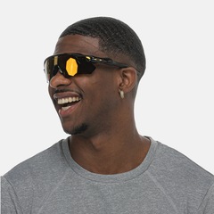 Óculos de Sol Oakley Radar Path High Polarized - Adulto - Foto 2