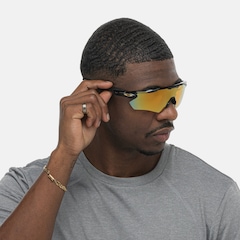 Óculos de Sol Oakley Radar Path High Polarized - Adulto - Foto 3