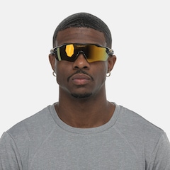 Óculos de Sol Oakley Radar Path High Polarized - Adulto - Foto 4