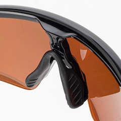 Óculos de Sol Oakley Radar Path High Polarized - Adulto - Foto 9