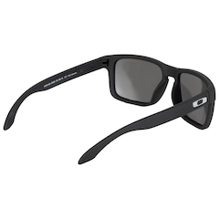 Óculos de Sol Oakley Holbrook Matte Black Prizm - Unissex - Foto 2