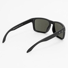 Óculos de Sol Oakley Holbrook Matte Black Prizm - Unissex - Foto 2