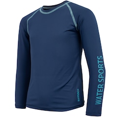 Camiseta Manga Longa Oxer UV - Infantil - Foto 3