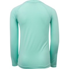 Conjuto Infantil Oxer com Proteção UV 50+ Camiseta Manga Longa + Sunga - Foto 2