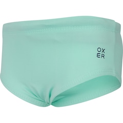 Conjuto Infantil Oxer com Proteção UV 50+ Camiseta Manga Longa + Sunga - Foto 3