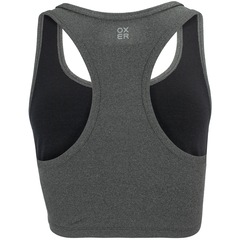 Top Fitness Oxer Sem bojo Baixa Sustentação Básico Campeão Slim - Adulto - Foto 2