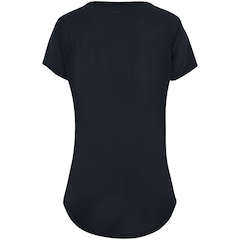 Camiseta Cava Tradicional Básica Manga Curta Oxer Jogging III - Feminina - Foto 2