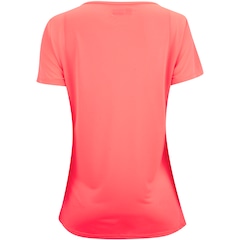 Camiseta Cava Tradicional Básica Manga Curta Oxer Jogging III - Feminina - Foto 2