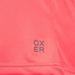 Camiseta Cava Tradicional Básica Manga Curta Oxer Jogging III - Feminina - Foto 3